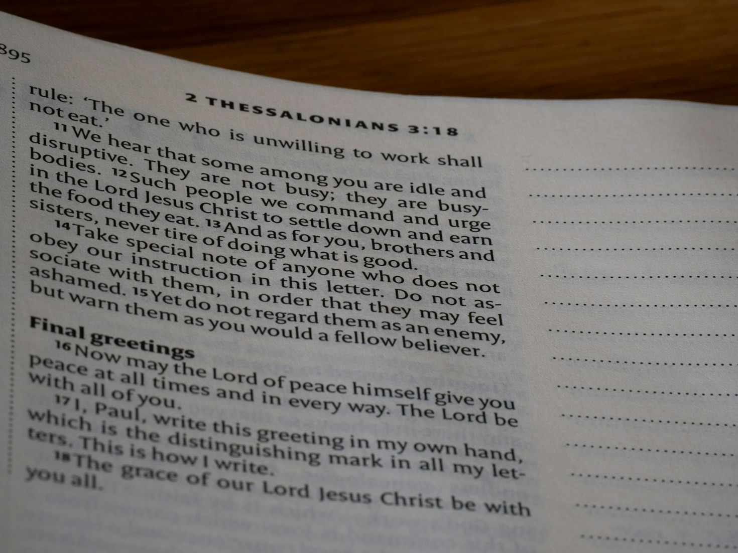 How Reformed Theology Shapes Our Community